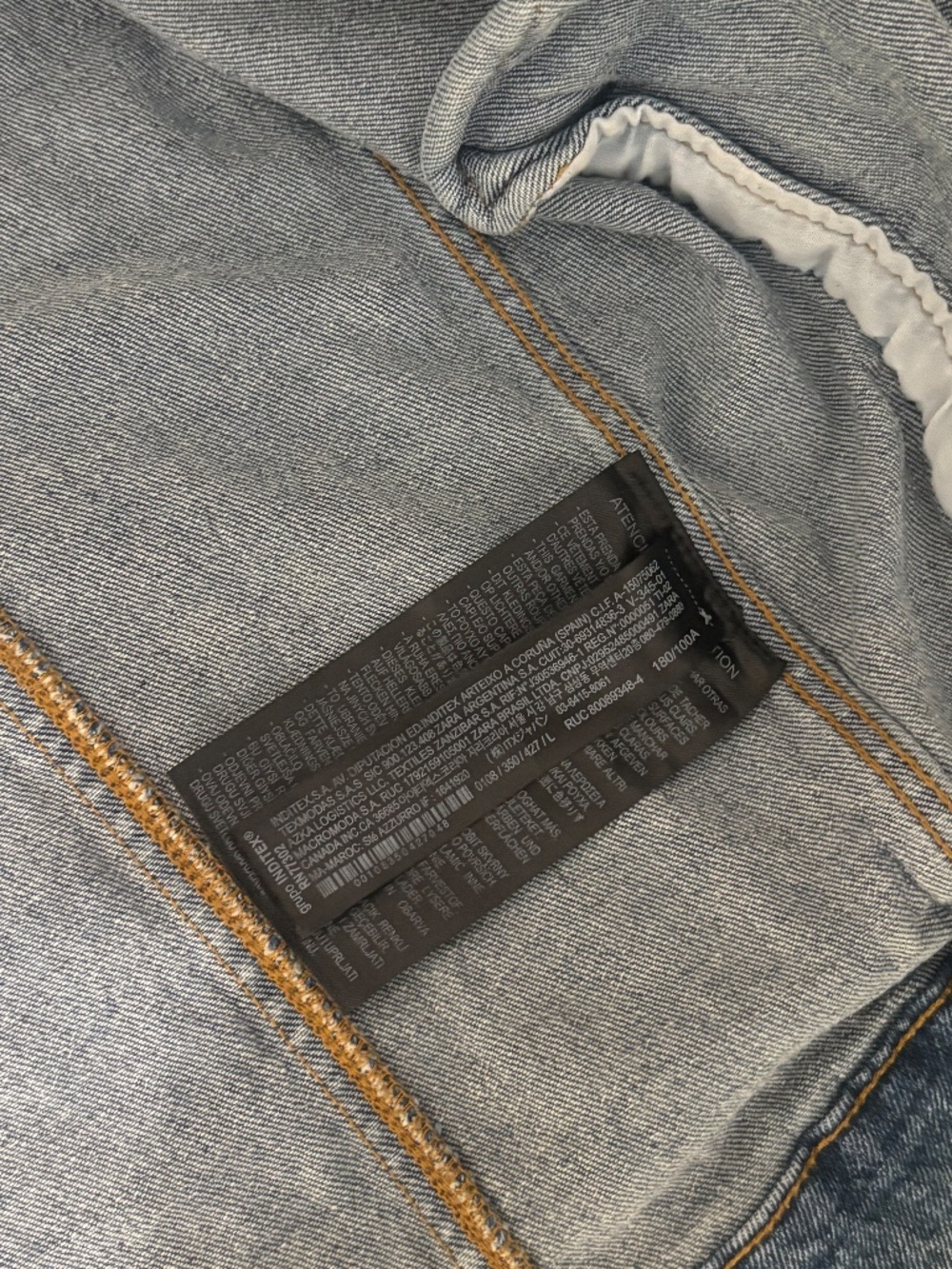 jacket men large - Picture 7 of 7